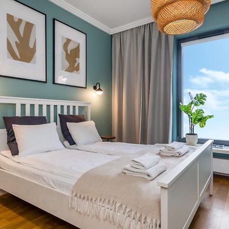 Citystay Brabank Gdansk Apartment Екстериор снимка