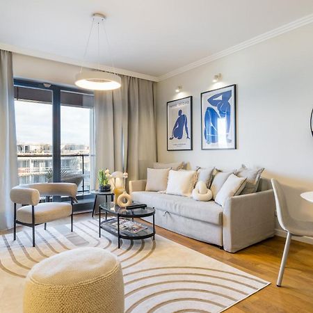 Citystay Brabank Gdansk Apartment Екстериор снимка