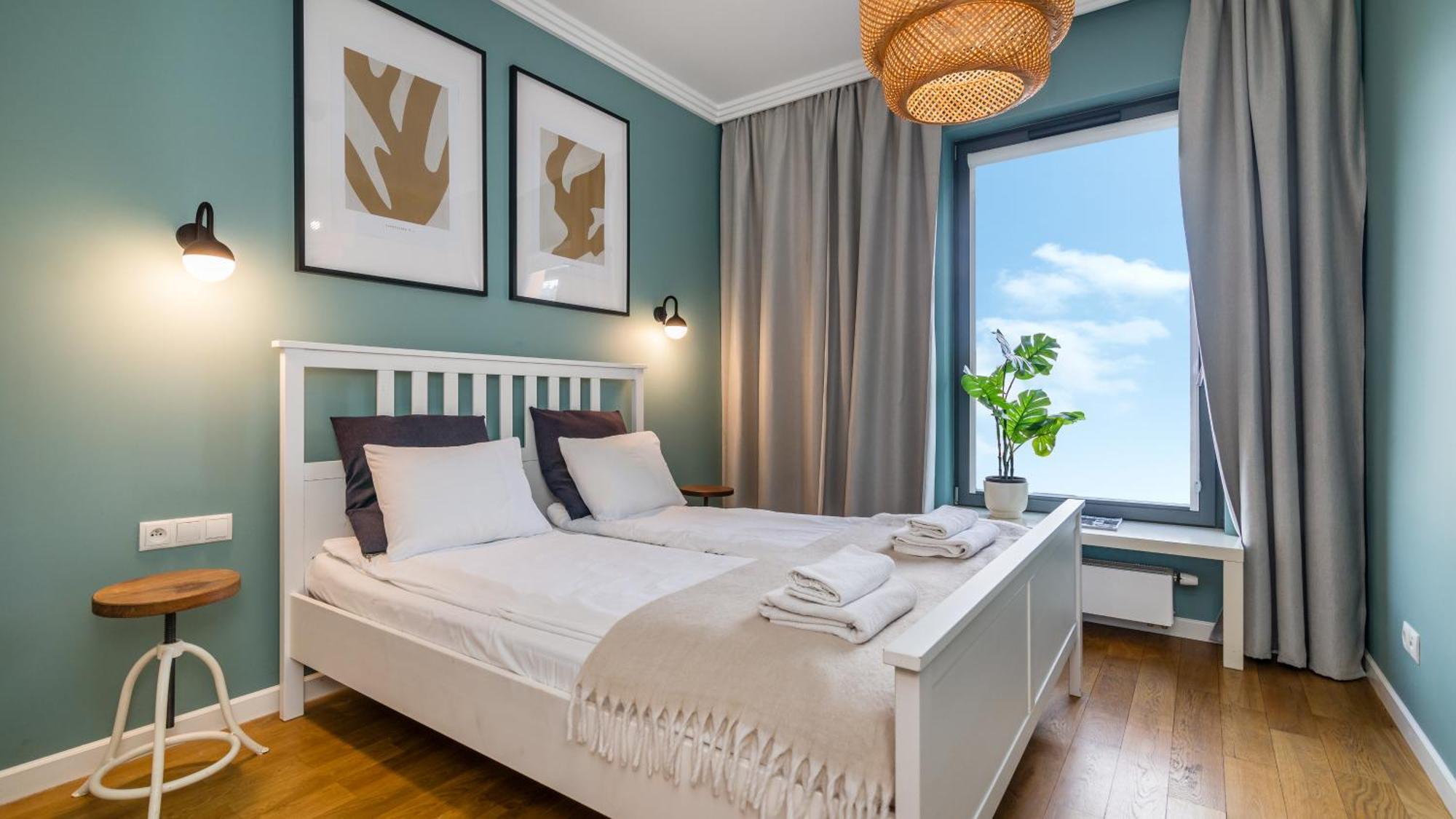 Citystay Brabank Gdansk Apartment Екстериор снимка