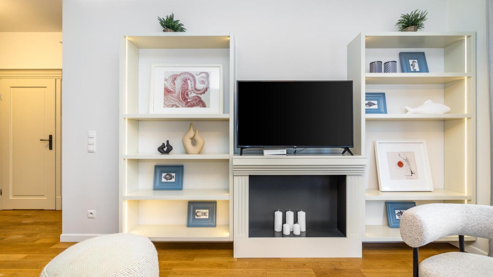 Citystay Brabank Gdansk Apartment Екстериор снимка