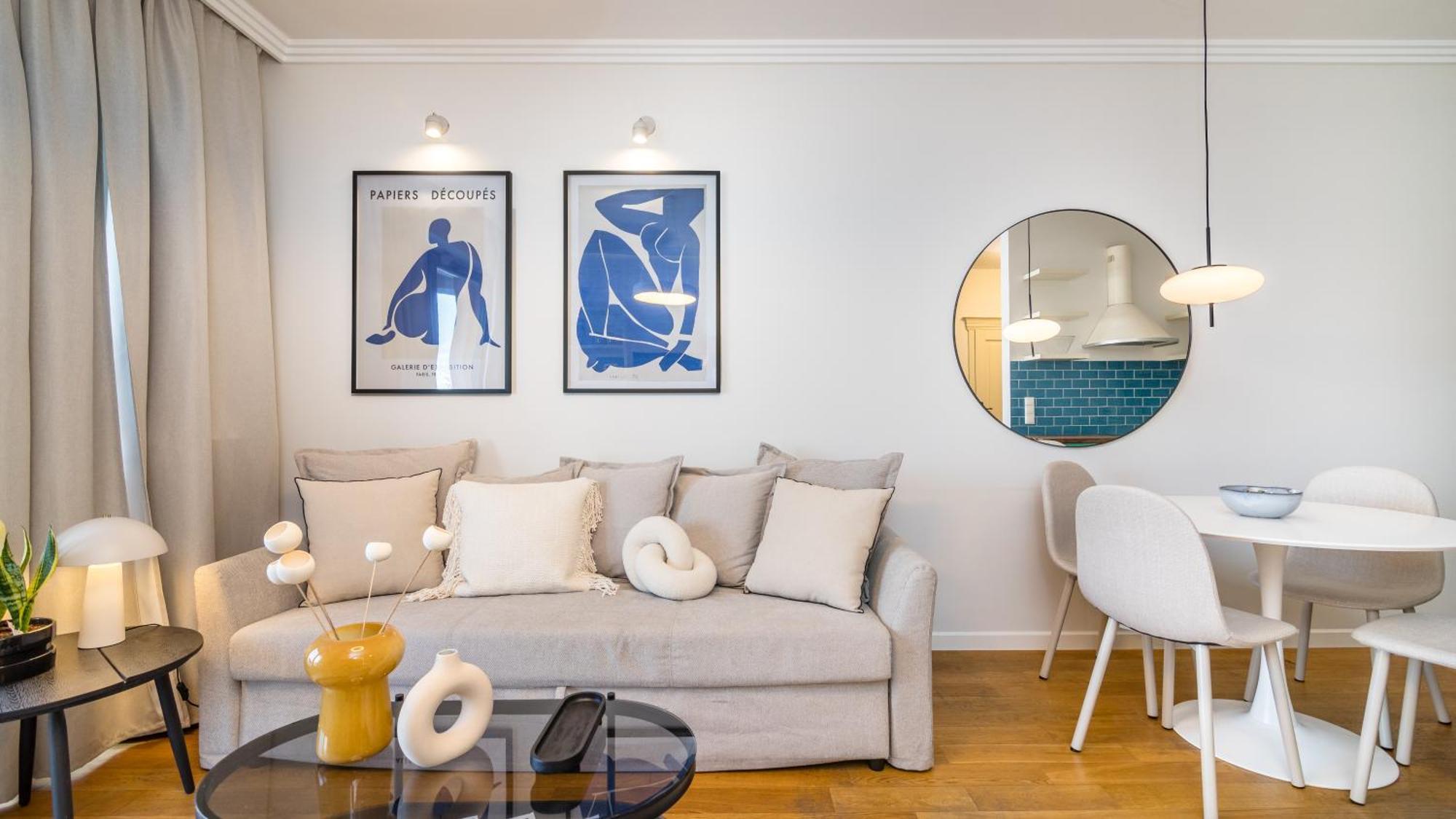 Citystay Brabank Gdansk Apartment Екстериор снимка