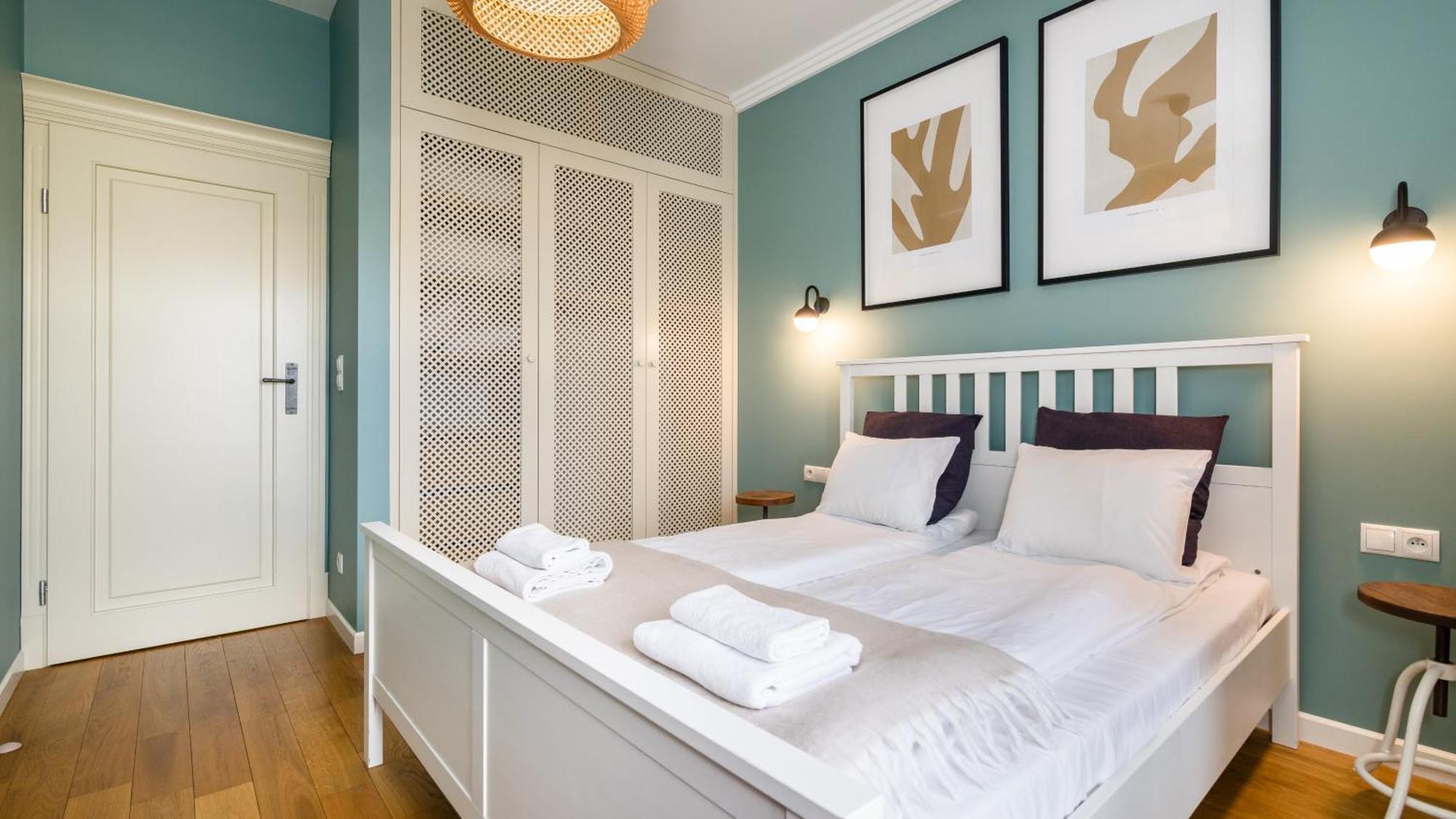 Citystay Brabank Gdansk Apartment Екстериор снимка