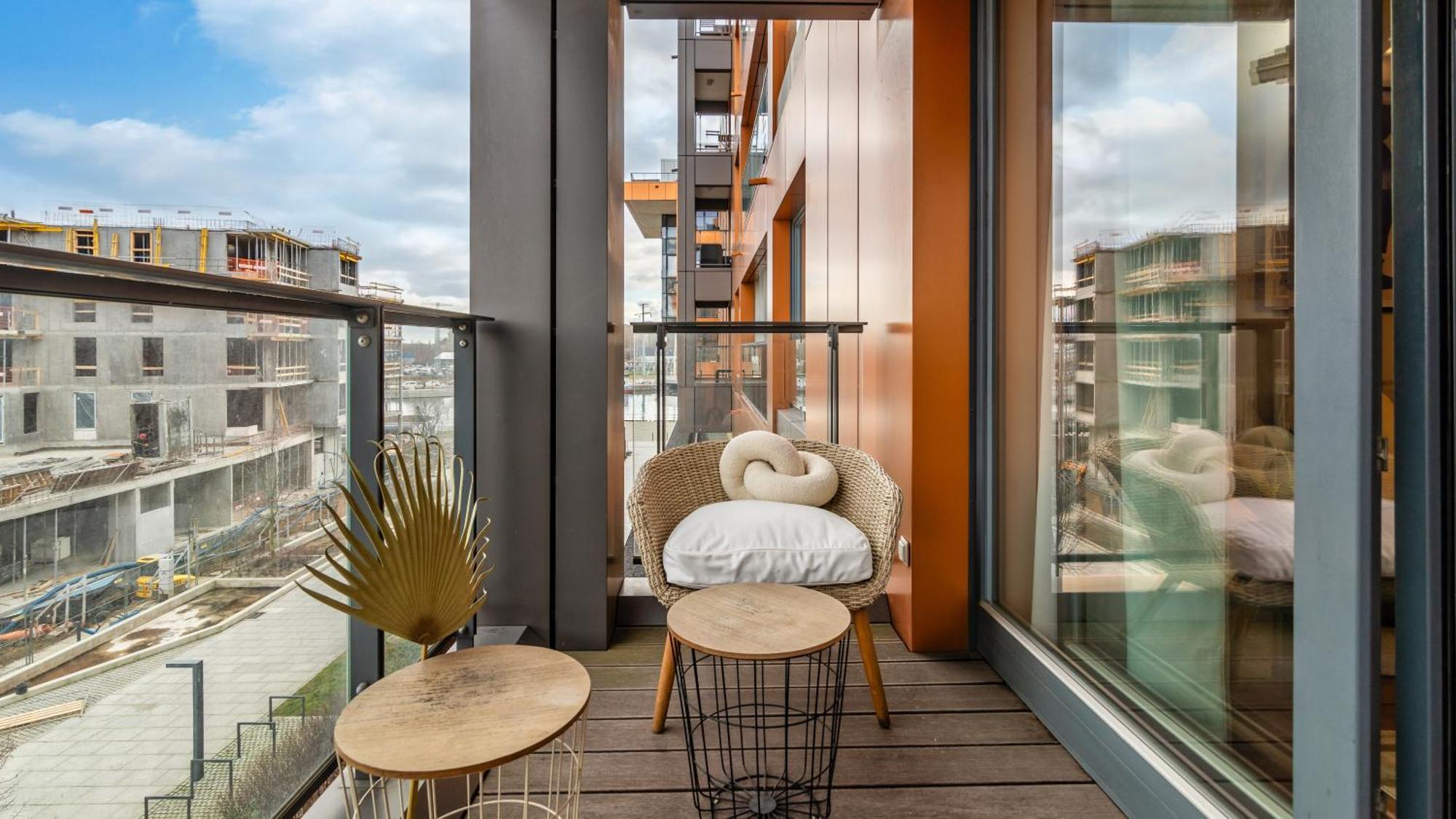Citystay Brabank Gdansk Apartment Екстериор снимка