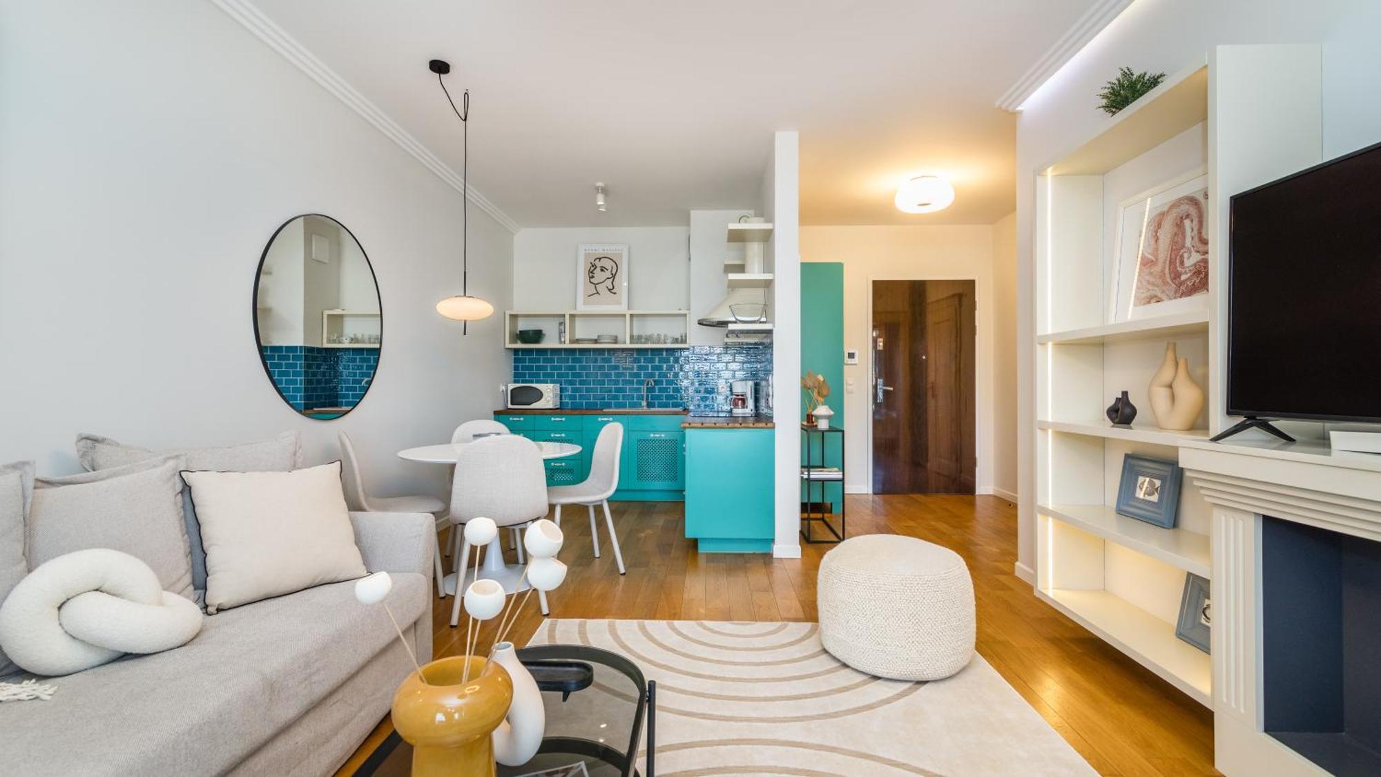 Citystay Brabank Gdansk Apartment Екстериор снимка