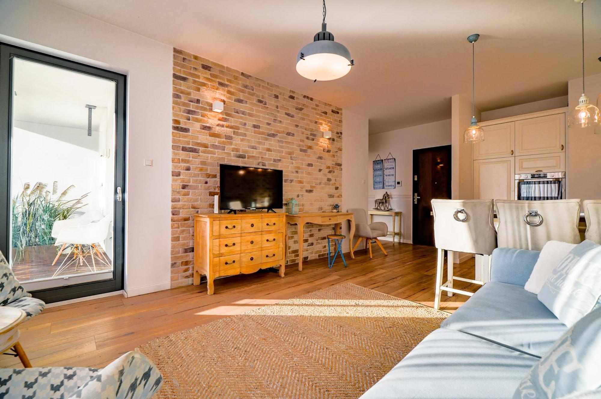 Citystay Brabank Gdansk Apartment Екстериор снимка