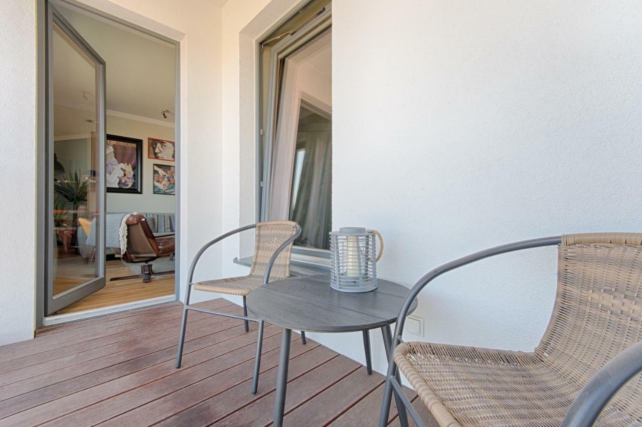 Citystay Brabank Gdansk Apartment Екстериор снимка