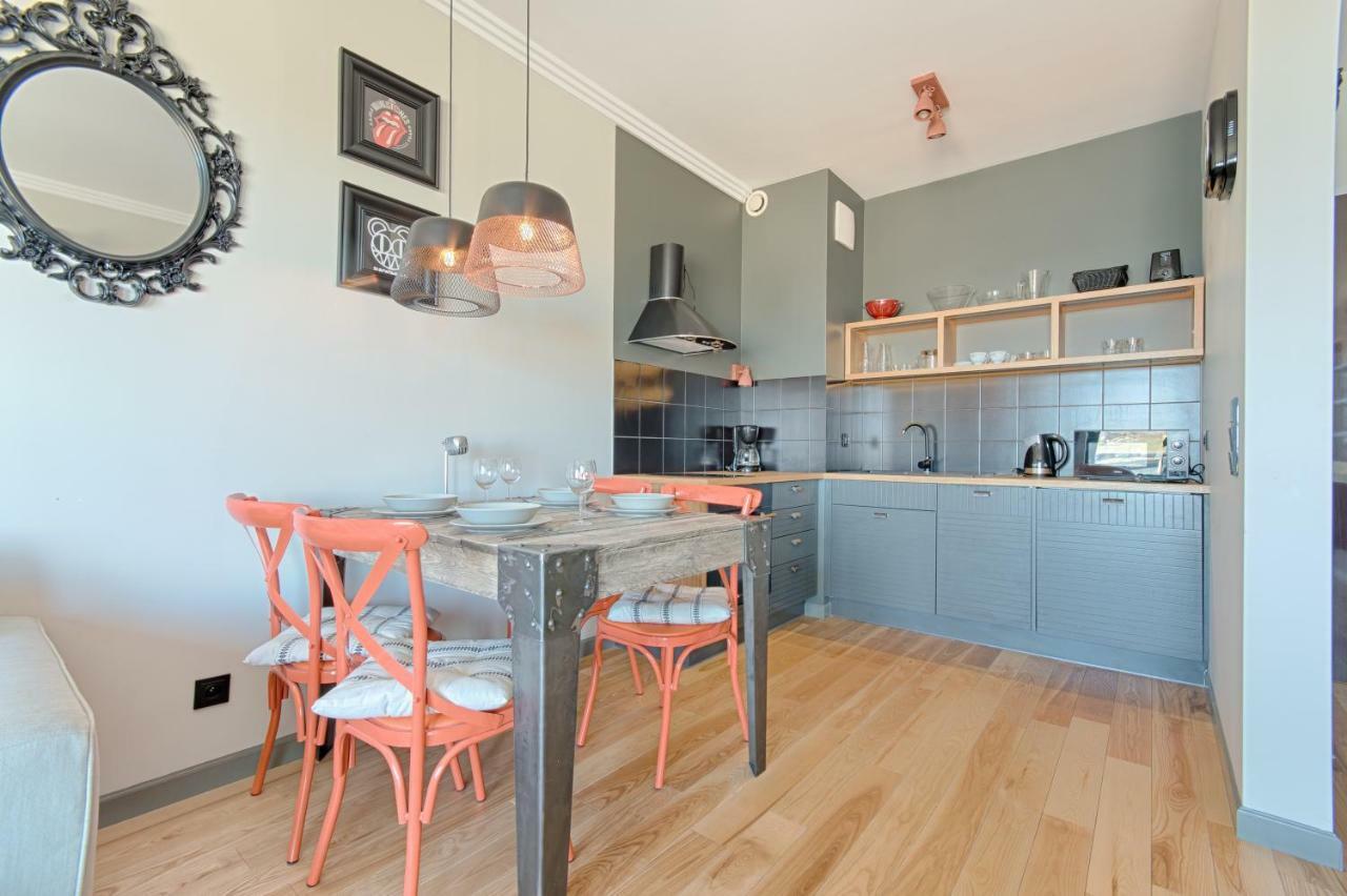 Citystay Brabank Gdansk Apartment Екстериор снимка