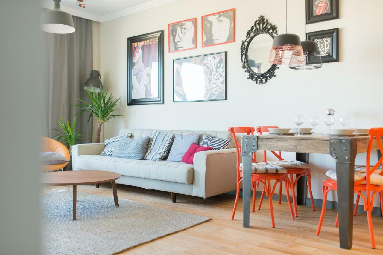 Citystay Brabank Gdansk Apartment Екстериор снимка