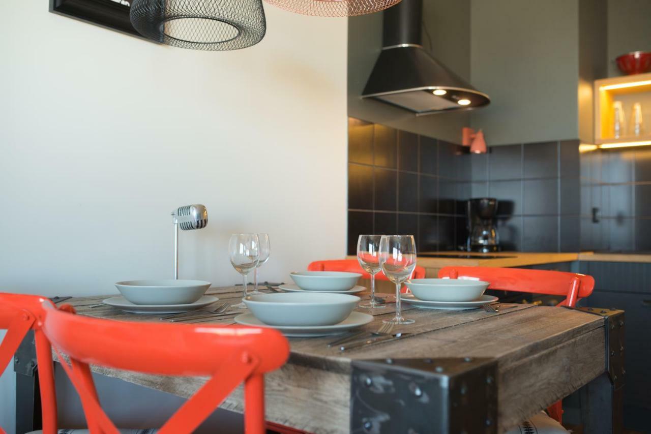 Citystay Brabank Gdansk Apartment Екстериор снимка