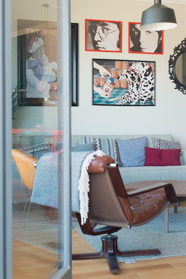 Citystay Brabank Gdansk Apartment Екстериор снимка
